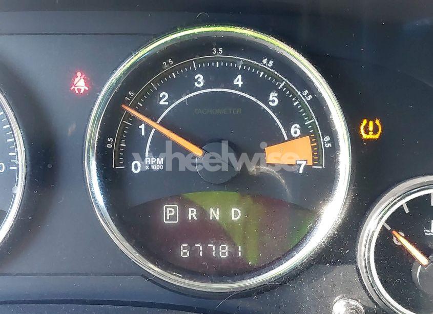 Photo 16 of 2016 Jeep Compass HIGH ALTITUDE EDITION (VIN 1C4NJDEB7GD573341)