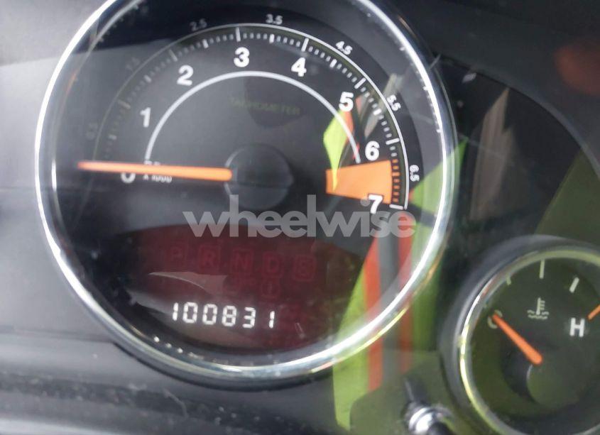 Photo 15 of 2017 Jeep Compass HIGH ALTITUDE 4X4 (VIN 1C4NJDEB7HD108883)