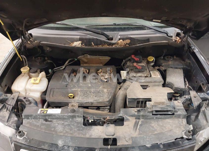 Photo 10 of 2017 Jeep Compass HIGH ALTITUDE 4X4 (VIN 1C4NJDEB7HD153516)