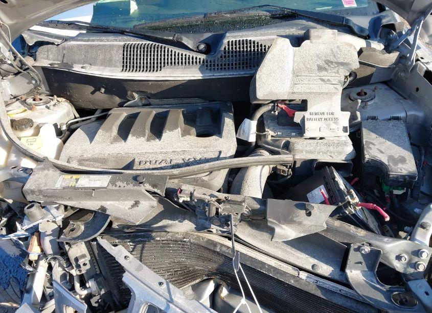 Photo 10 of 2017 Jeep Compass LATITUDE 4X4 (VIN 1C4NJDEB7HD154486)