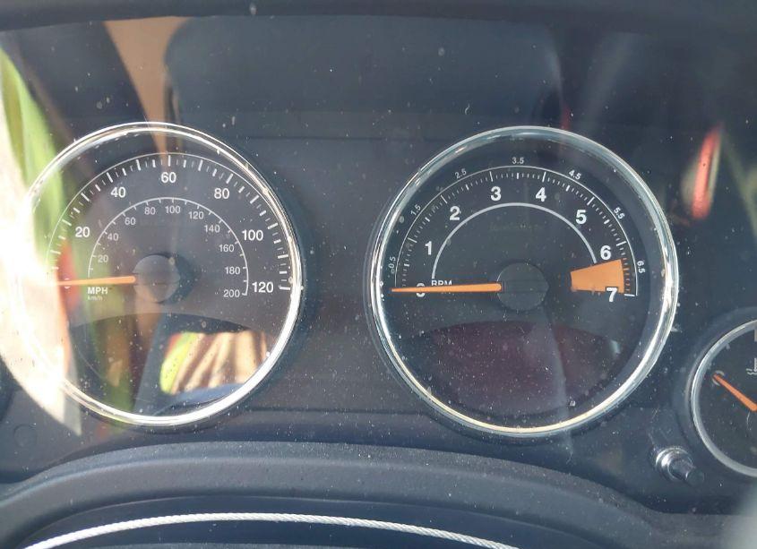 Photo 15 of 2017 Jeep Compass LATITUDE 4X4 (VIN 1C4NJDEB7HD154486)