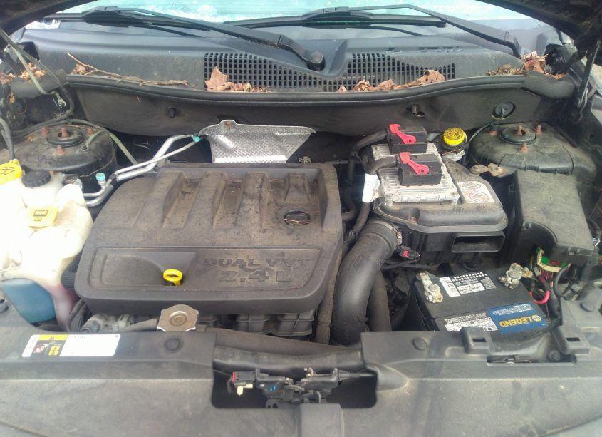 Photo 10 of 2017 Jeep Compass LATITUDE (VIN 1C4NJDEB7HD210183)