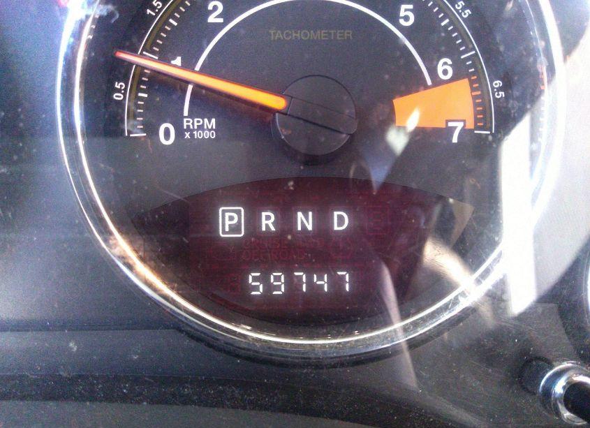 Photo 7 of 2017 Jeep Compass LATITUDE (VIN 1C4NJDEB7HD210183)