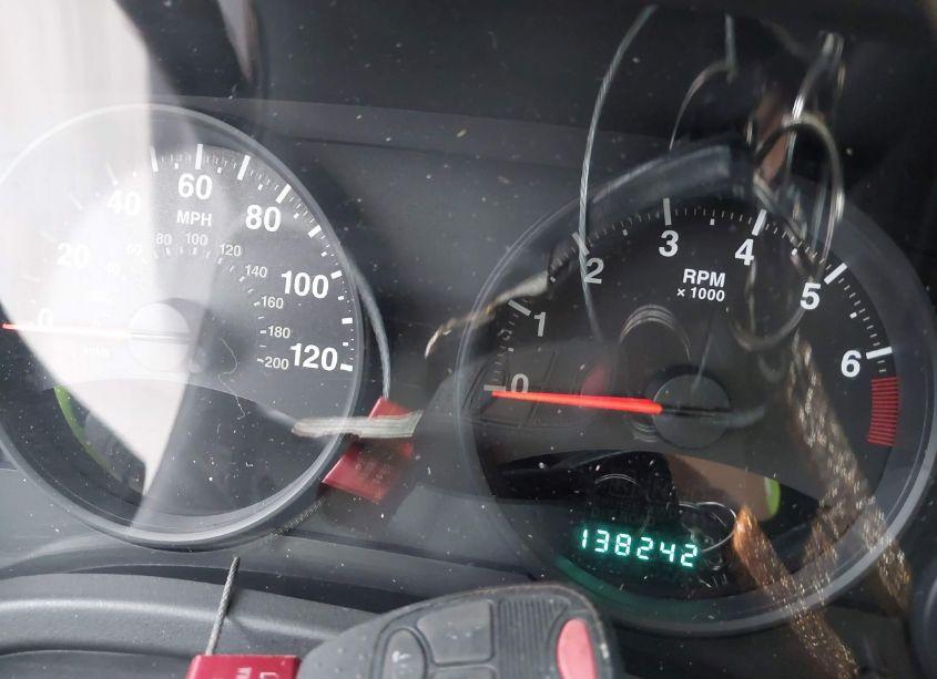 Photo 7 of 2012 Jeep Compass LATITUDE (VIN 1C4NJDEB8CD541797)