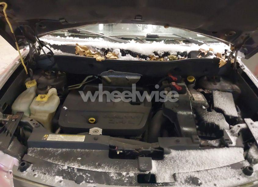 Photo 10 of 2012 Jeep Compass LATITUDE (VIN 1C4NJDEB8CD655864)