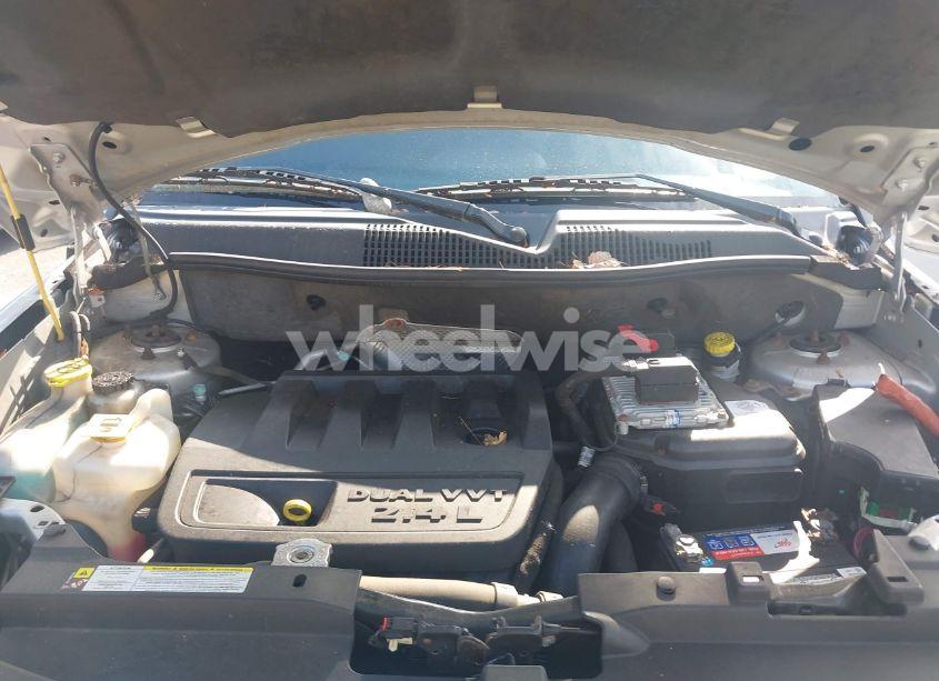 Photo 10 of 2013 Jeep Compass LATITUDE (VIN 1C4NJDEB8DD190326)