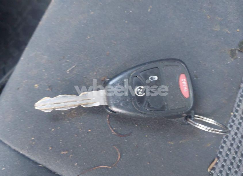 Photo 11 of 2013 Jeep Compass LATITUDE (VIN 1C4NJDEB8DD190326)