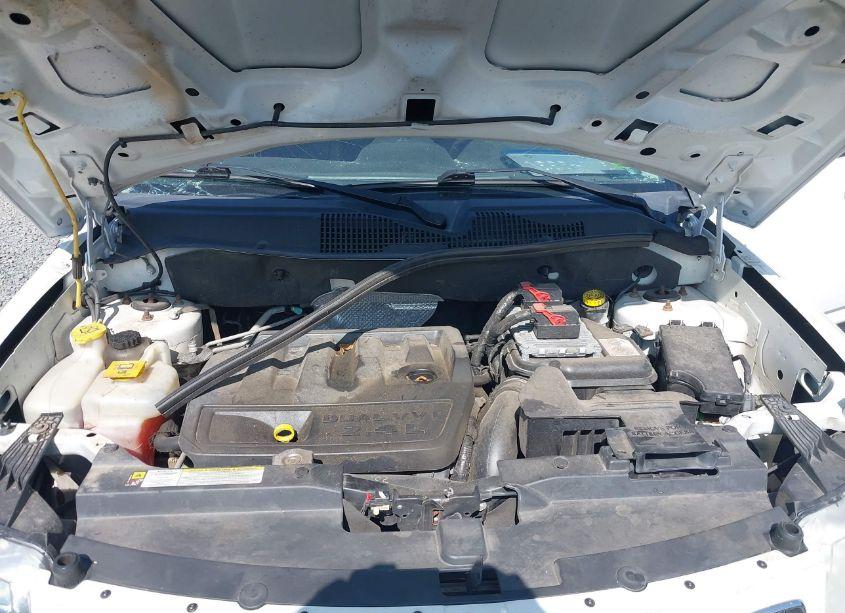 Photo 10 of 2013 Jeep Compass LATITUDE (VIN 1C4NJDEB8DD209134)