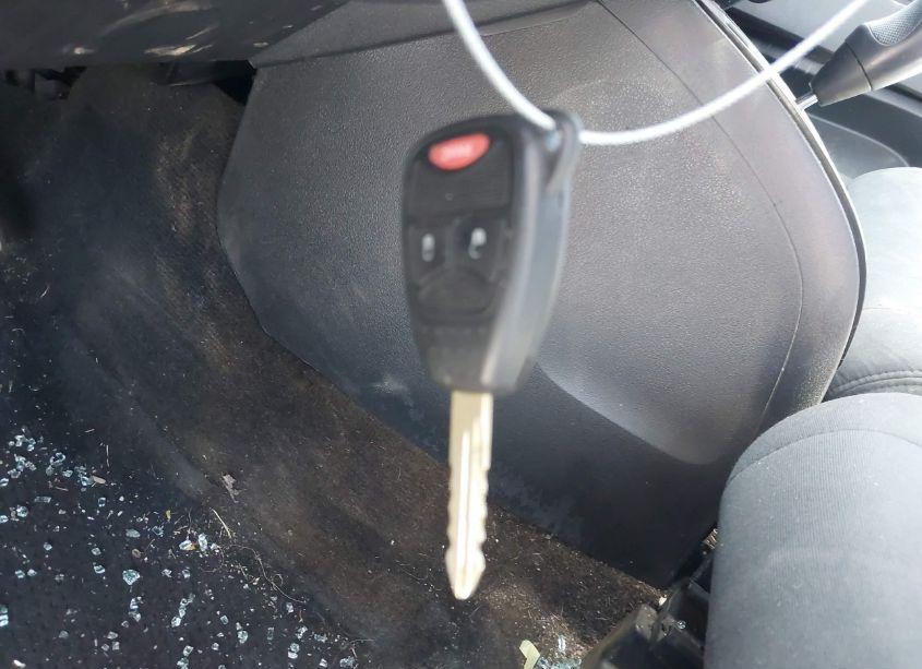 Photo 11 of 2013 Jeep Compass LATITUDE (VIN 1C4NJDEB8DD209134)