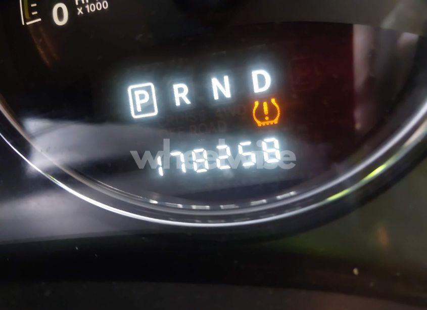 Photo 15 of 2014 Jeep Compass LATITUDE (VIN 1C4NJDEB8ED521679)