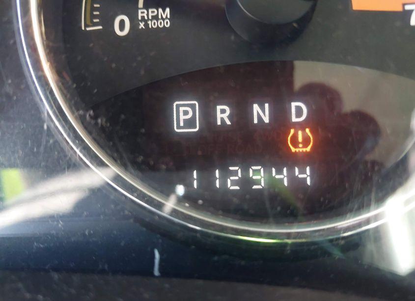 Photo 7 of 2014 Jeep Compass LATITUDE (VIN 1C4NJDEB8ED605727)