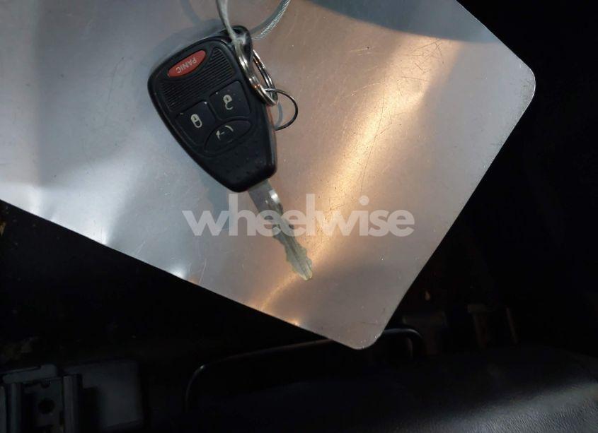 Photo 11 of 2014 Jeep Compass LATITUDE (VIN 1C4NJDEB8ED884953)