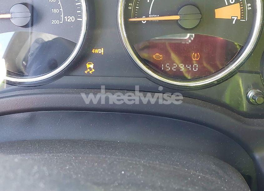 Photo 15 of 2015 Jeep Compass LATITUDE (VIN 1C4NJDEB8FD106153)