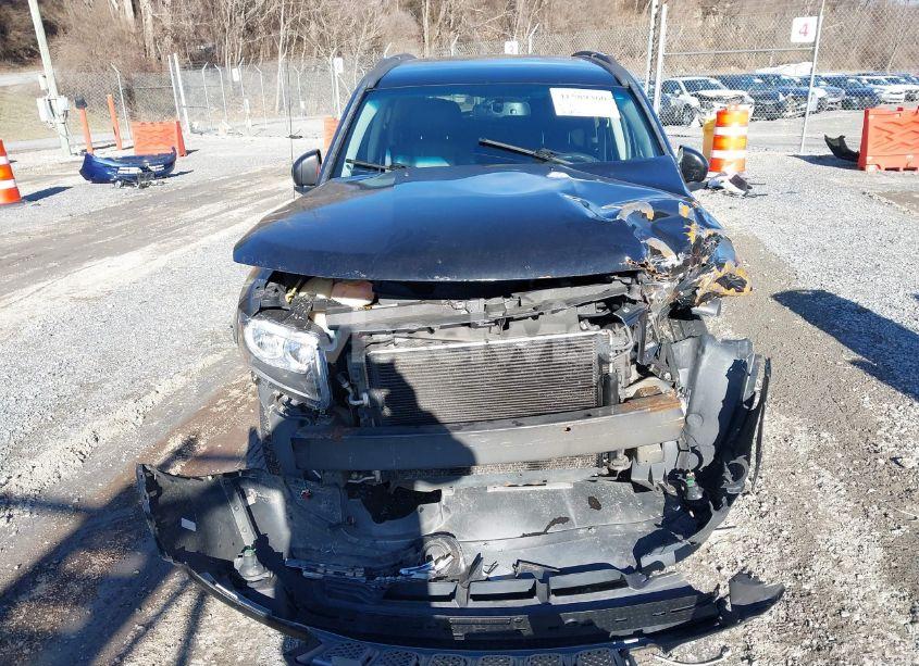 Photo 6 of 2015 Jeep Compass LATITUDE (VIN 1C4NJDEB8FD106153)