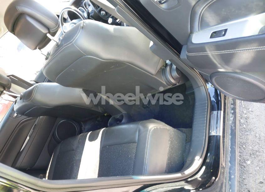 Photo 8 of 2015 Jeep Compass LATITUDE (VIN 1C4NJDEB8FD106153)