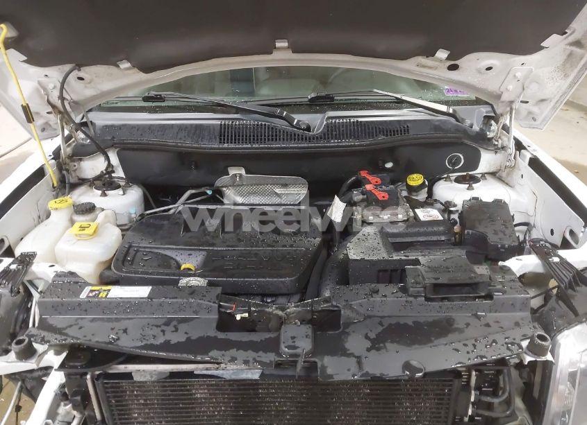 Photo 10 of 2015 Jeep Compass HIGH ALTITUDE EDITION (VIN 1C4NJDEB8FD154106)