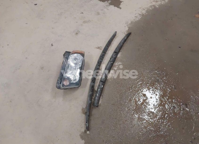 Photo 12 of 2015 Jeep Compass HIGH ALTITUDE EDITION (VIN 1C4NJDEB8FD154106)