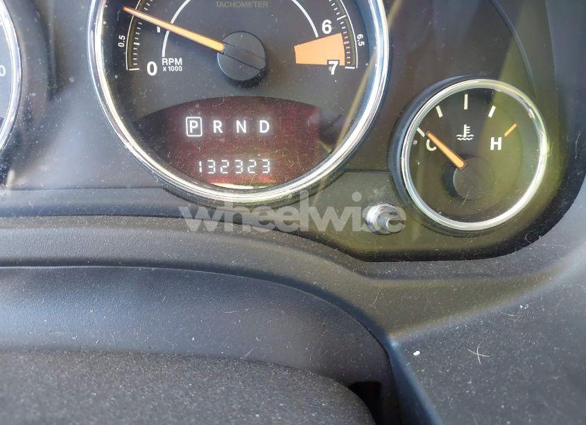 Photo 15 of 2016 Jeep Compass LATITUDE (VIN 1C4NJDEB8GD598488)