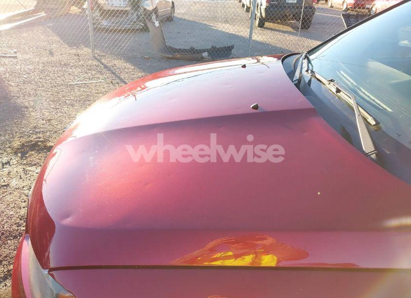 Photo 6 of 2016 Jeep Compass LATITUDE (VIN 1C4NJDEB8GD598488)