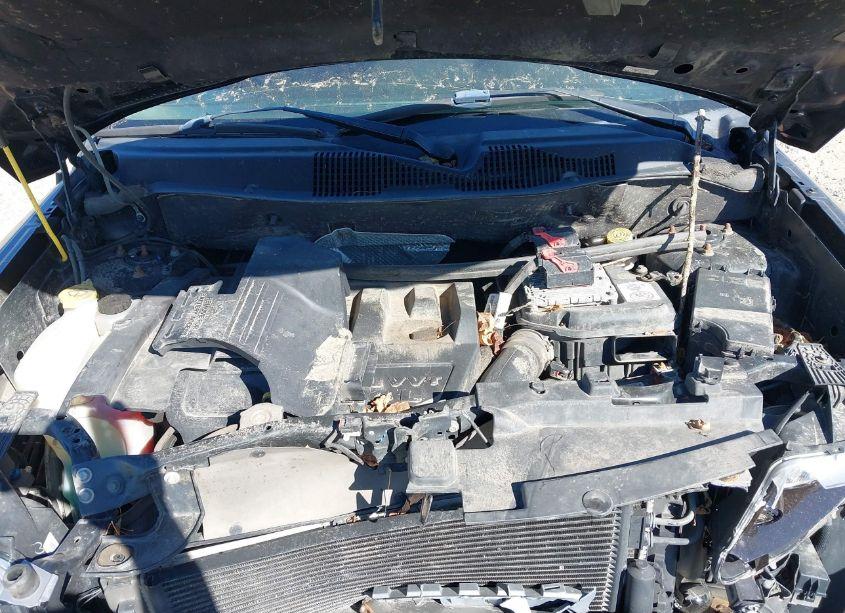 Photo 10 of 2016 Jeep Compass HIGH ALTITUDE EDITION (VIN 1C4NJDEB8GD696355)