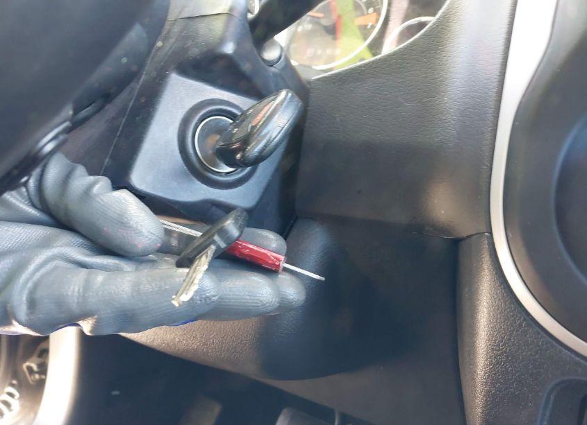 Photo 11 of 2016 Jeep Compass HIGH ALTITUDE EDITION (VIN 1C4NJDEB8GD696355)