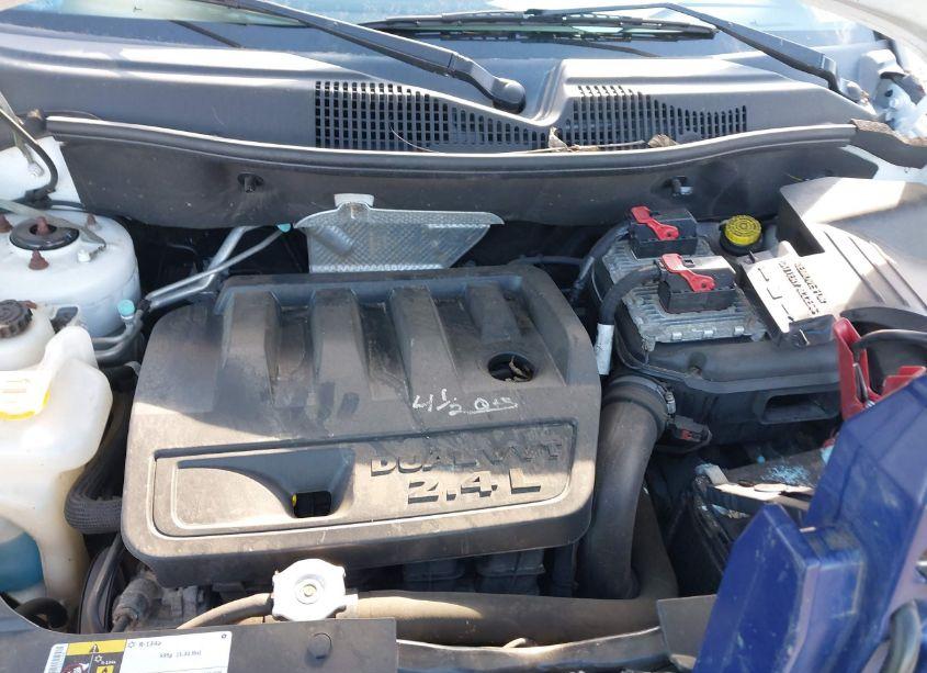 Photo 10 of 2017 Jeep Compass HIGH ALTITUDE 4X4 (VIN 1C4NJDEB8HD109833)