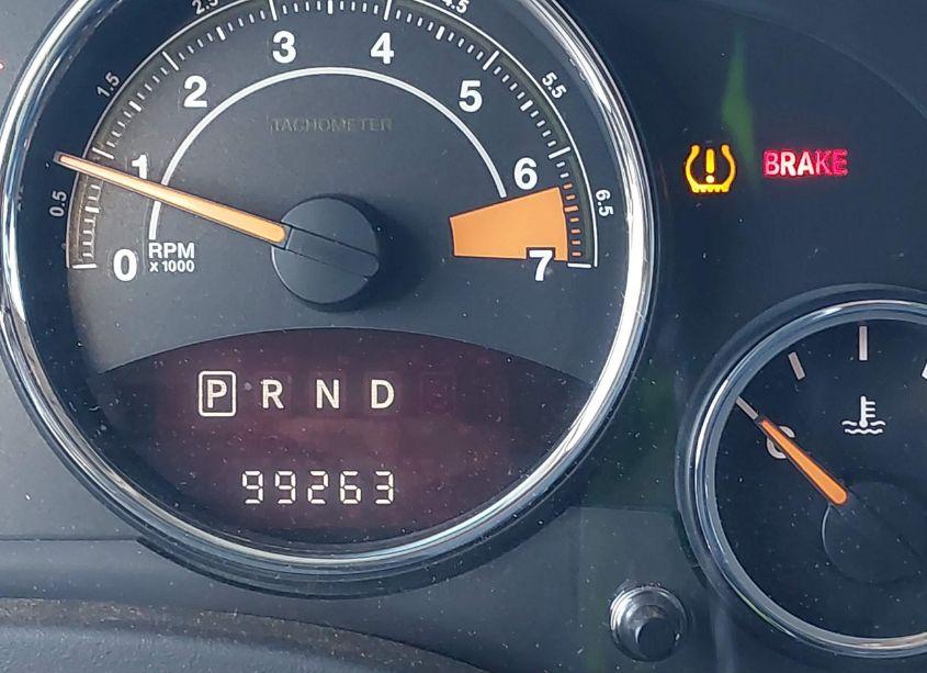 Photo 15 of 2017 Jeep Compass HIGH ALTITUDE 4X4 (VIN 1C4NJDEB8HD109833)