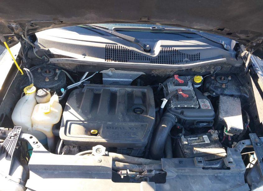 Photo 10 of 2017 Jeep Compass HIGH ALTITUDE 4X4 (VIN 1C4NJDEB8HD194074)