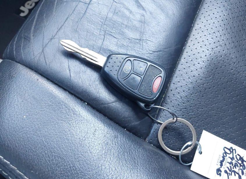 Photo 11 of 2017 Jeep Compass HIGH ALTITUDE 4X4 (VIN 1C4NJDEB8HD194074)