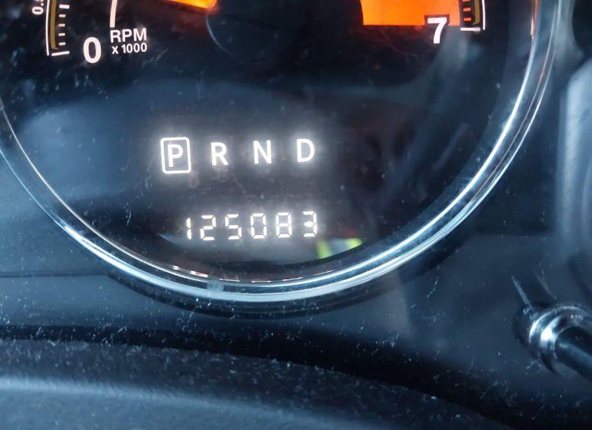 Photo 15 of 2017 Jeep Compass HIGH ALTITUDE 4X4 (VIN 1C4NJDEB8HD194074)