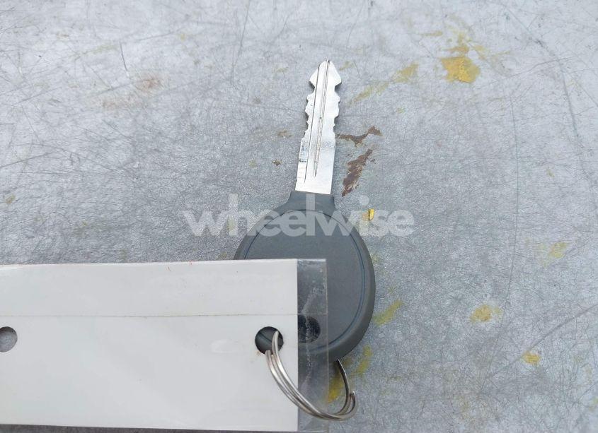 Photo 11 of 2017 Jeep Compass LATITUDE 4X4 (VIN 1C4NJDEB8HD204795)