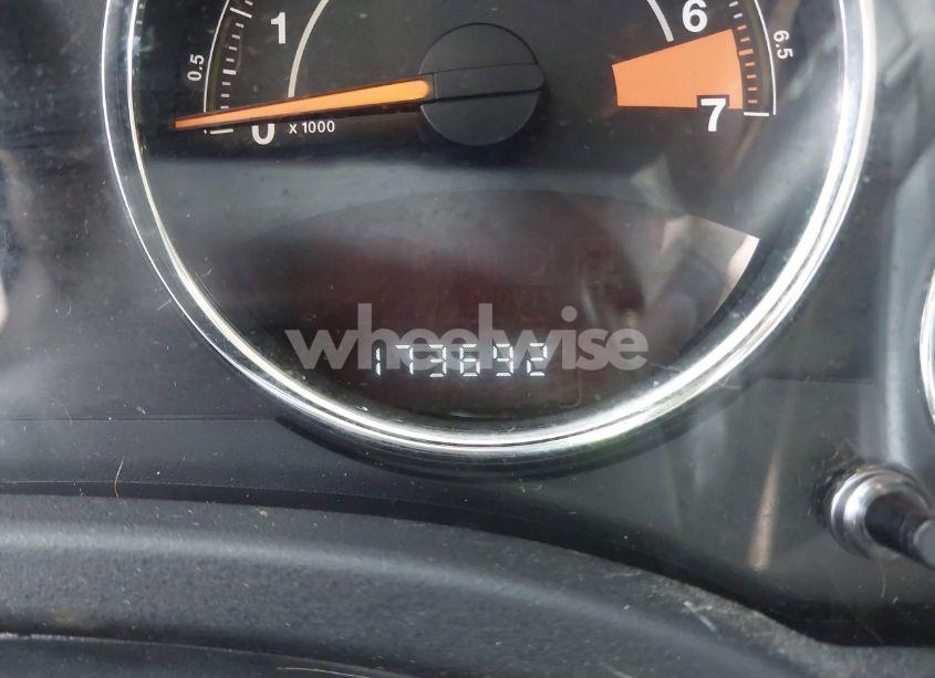 Photo 15 of 2017 Jeep Compass LATITUDE 4X4 (VIN 1C4NJDEB8HD204795)