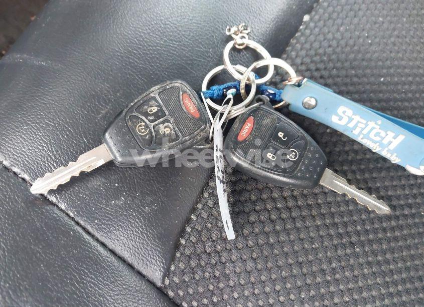 Photo 11 of 2017 Jeep Compass LATITUDE 4X4 (VIN 1C4NJDEB8HD210144)