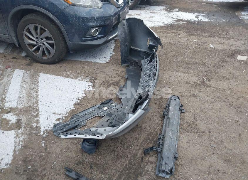 Photo 12 of 2017 Jeep Compass LATITUDE 4X4 (VIN 1C4NJDEB8HD210144)