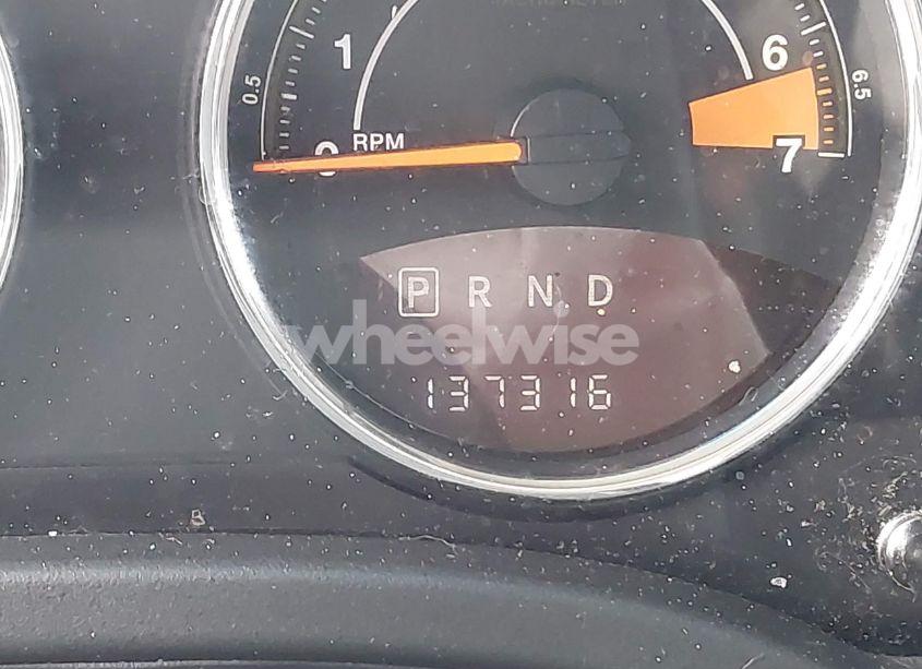 Photo 16 of 2017 Jeep Compass LATITUDE 4X4 (VIN 1C4NJDEB8HD210144)