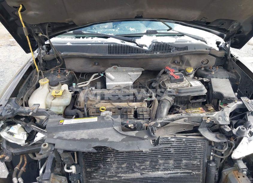 Photo 10 of 2012 Jeep Compass LATITUDE (VIN 1C4NJDEB9CD686881)