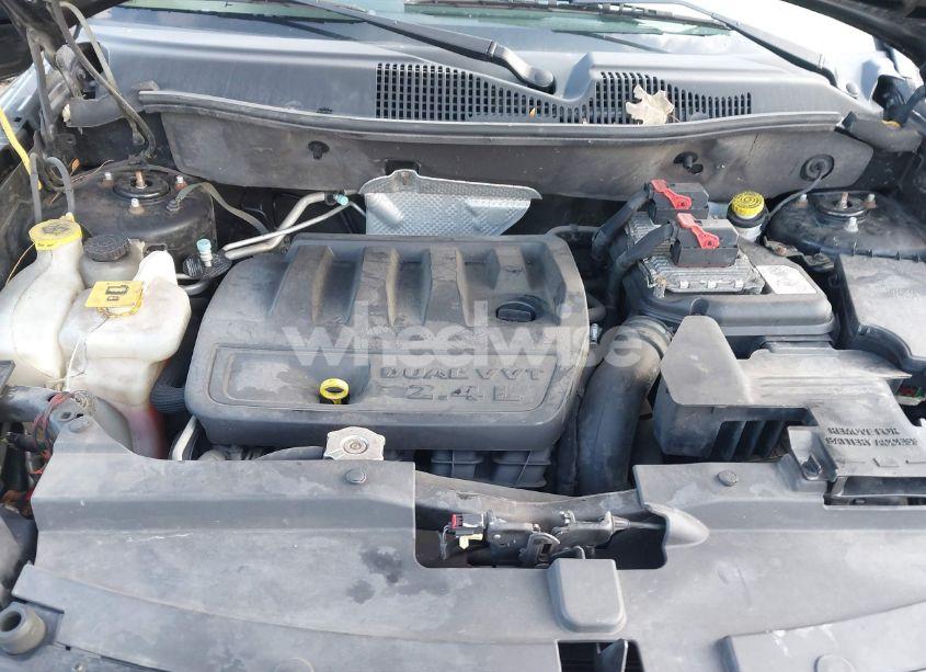 Photo 10 of 2013 Jeep Compass LATITUDE (VIN 1C4NJDEB9DD246113)