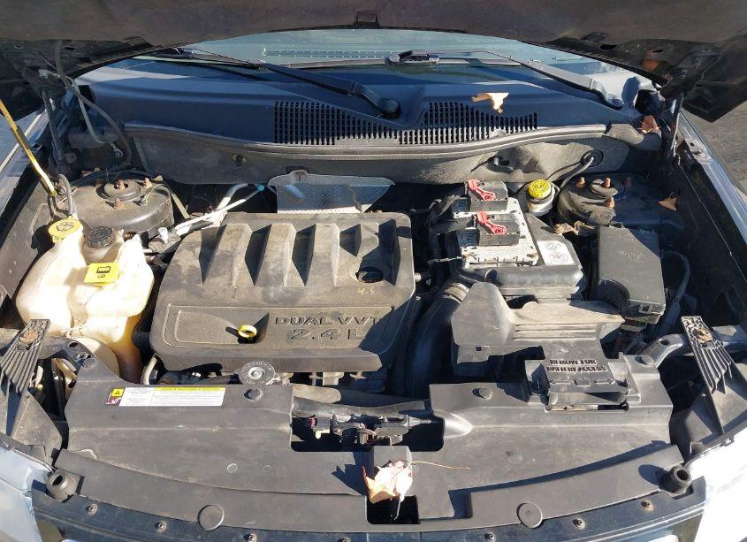 Photo 10 of 2013 Jeep Compass LATITUDE (VIN 1C4NJDEB9DD281167)