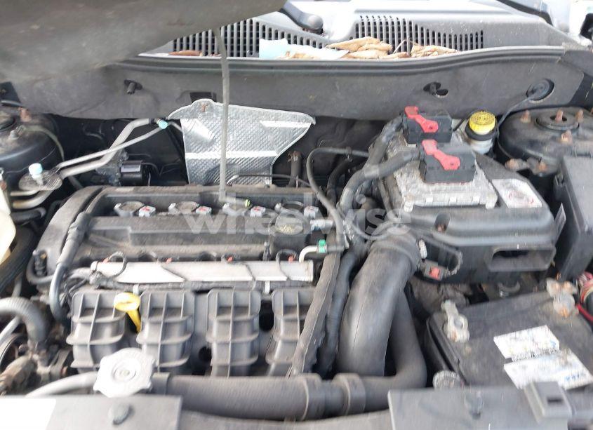 Photo 10 of 2014 Jeep Compass LATITUDE (VIN 1C4NJDEB9ED630135)