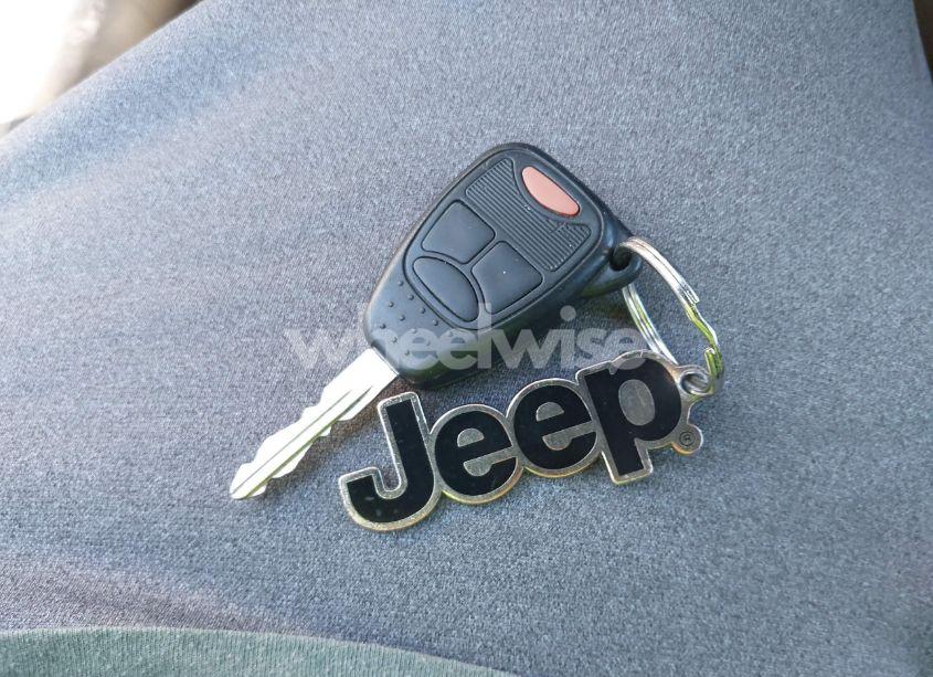 Photo 11 of 2014 Jeep Compass LATITUDE (VIN 1C4NJDEB9ED659215)