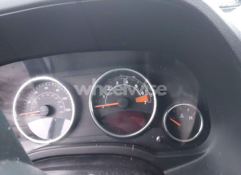 Photo 14 of 2014 Jeep Compass LATITUDE (VIN 1C4NJDEB9ED884198)