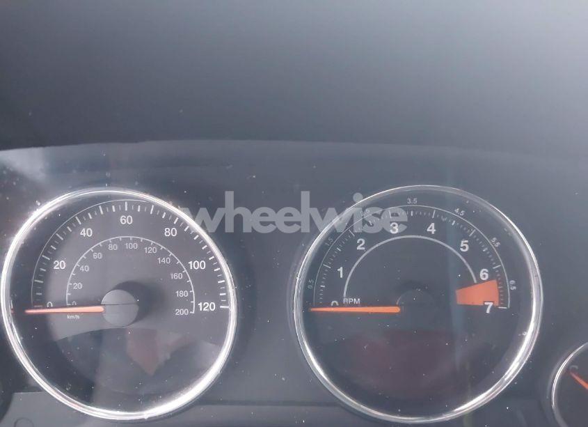 Photo 7 of 2014 Jeep Compass LATITUDE (VIN 1C4NJDEB9ED884198)