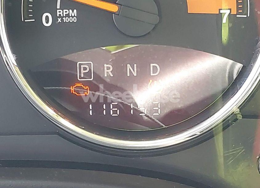 Photo 14 of 2015 Jeep Compass HIGH ALTITUDE EDITION (VIN 1C4NJDEB9FD208304)