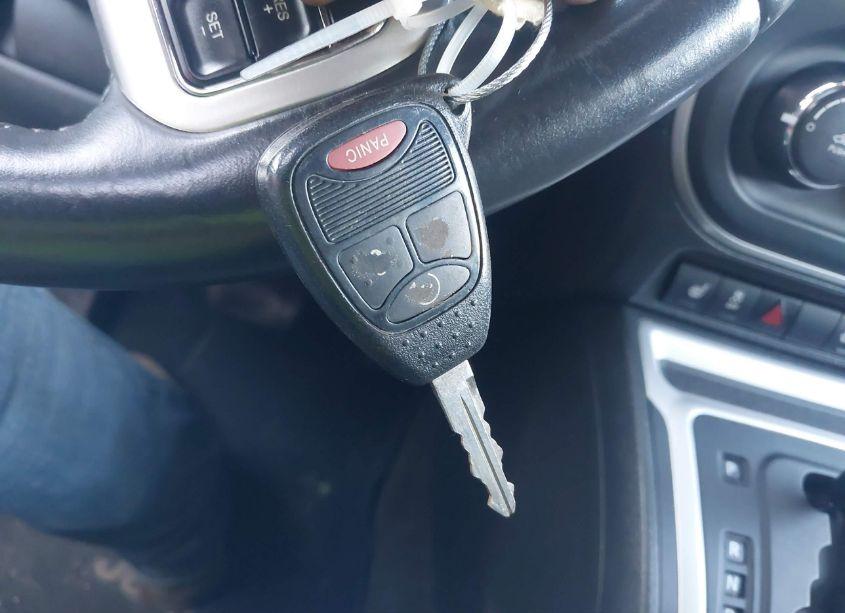 Photo 11 of 2016 Jeep Compass HIGH ALTITUDE EDITION (VIN 1C4NJDEB9GD725510)