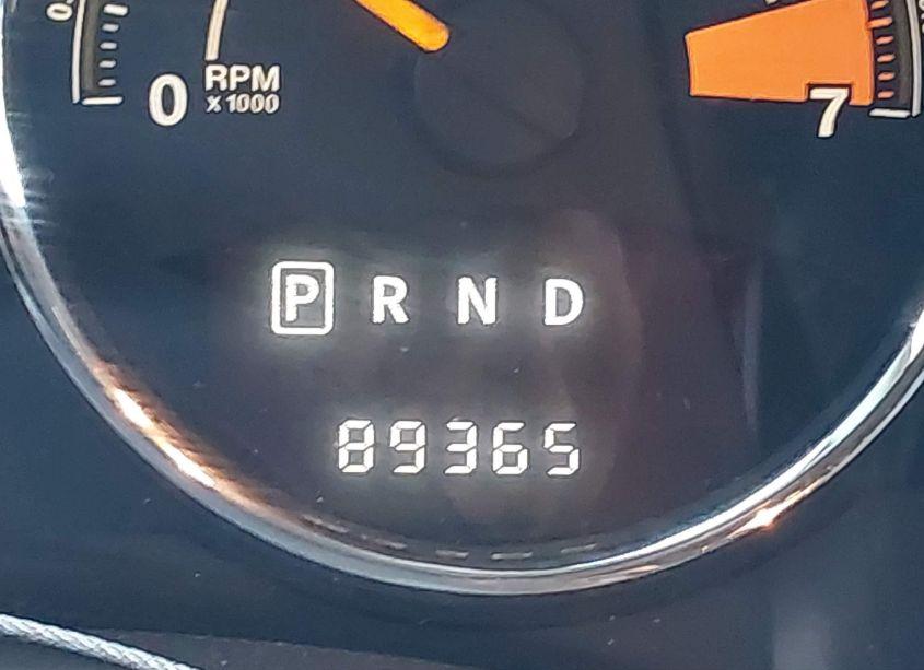 Photo 15 of 2016 Jeep Compass HIGH ALTITUDE EDITION (VIN 1C4NJDEB9GD725510)