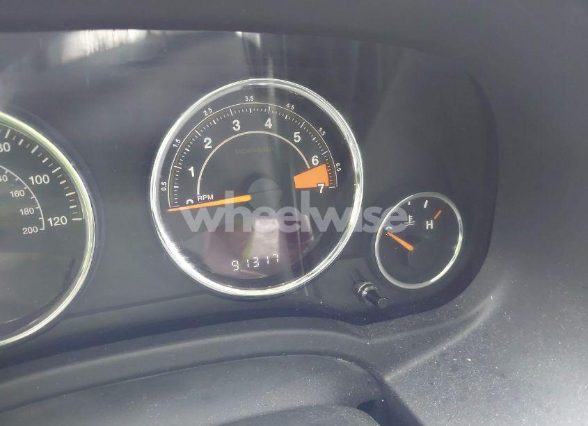 Photo 7 of 2017 Jeep Compass HIGH ALTITUDE 4X4 (VIN 1C4NJDEB9HD113292)