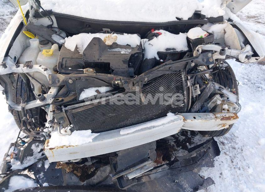 Photo 10 of 2017 Jeep Compass HIGH ALTITUDE 4X4 (VIN 1C4NJDEB9HD168390)