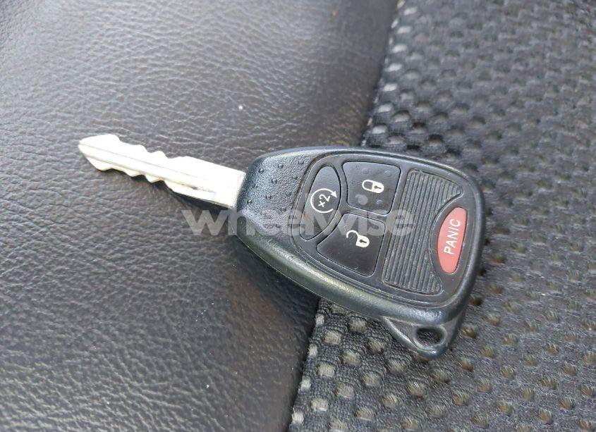 Photo 11 of 2017 Jeep Compass LATITUDE 4X4 (VIN 1C4NJDEB9HD190955)