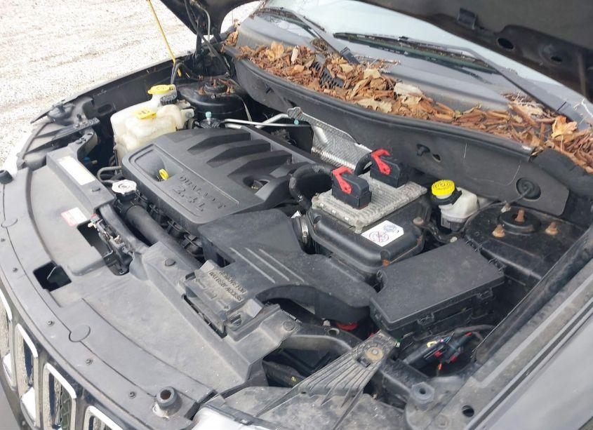 Photo 10 of 2012 Jeep Compass LATITUDE (VIN 1C4NJDEBXCD616533)