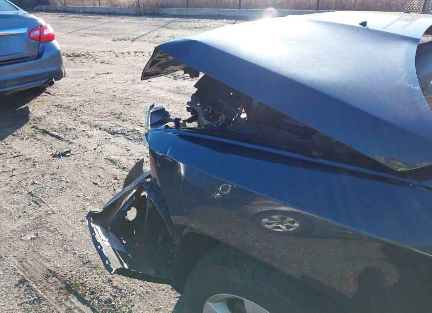 Photo 14 of 2014 Jeep Compass LATITUDE (VIN 1C4NJDEBXED530576)